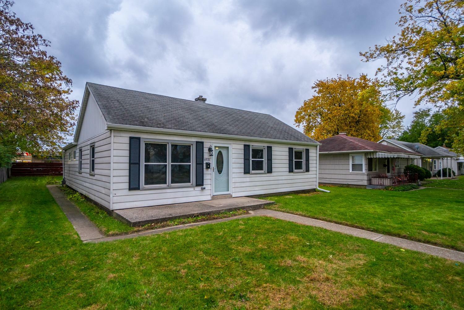 Property Photo: 6931 Magoun Avenue IN 46324