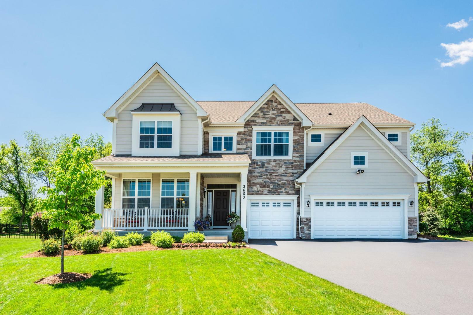 Property Photo: 3683 Thornhill Drive IL 60124