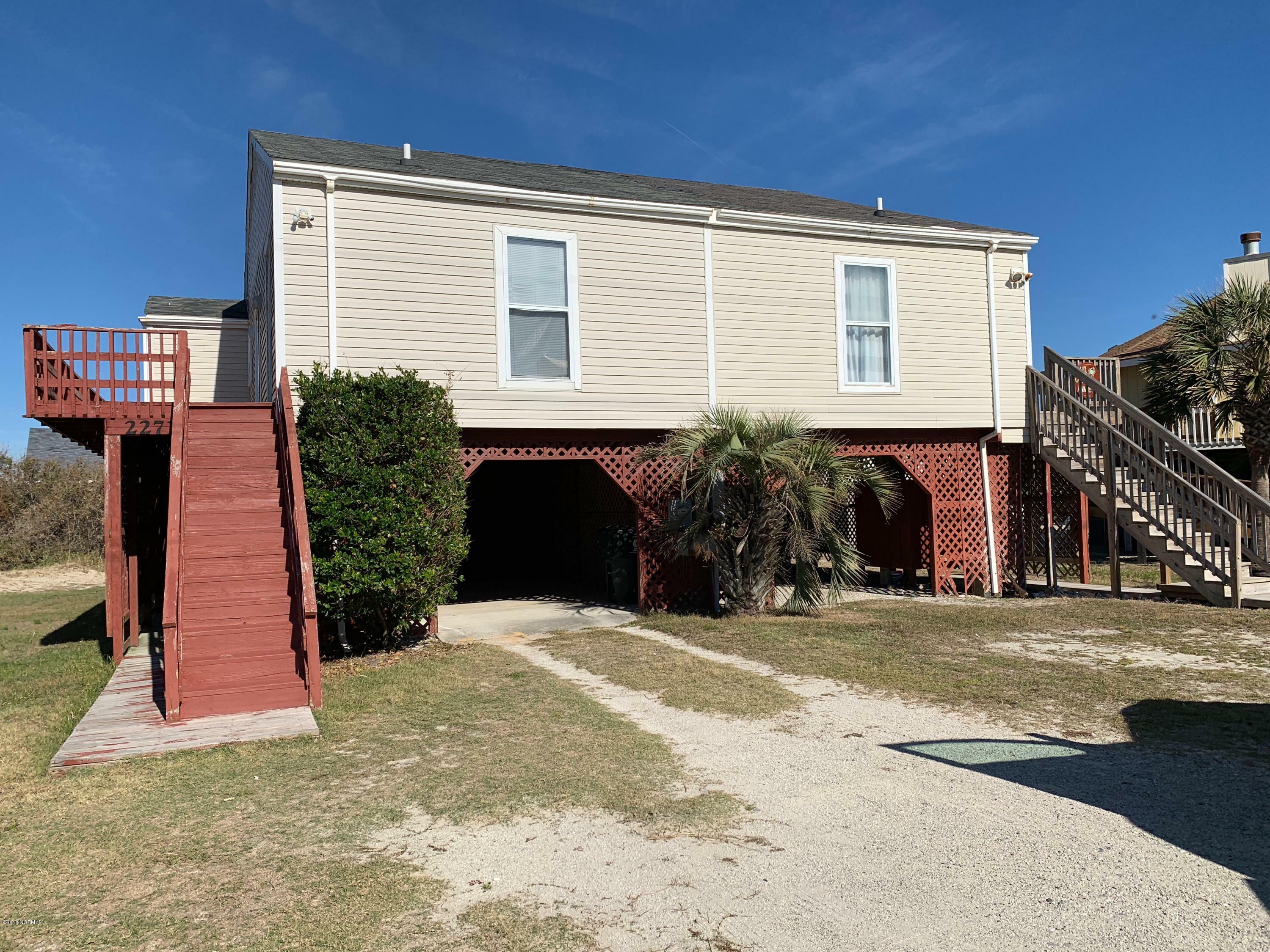 Property Photo:  2271 New River Inlet Road  NC 28460 