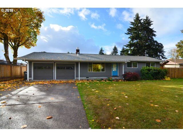 Property Photo: 3236 Admiral St OR 97404