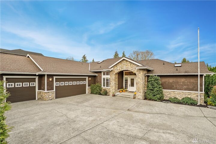 Property Photo:  3227 115th Ave SE  WA 98290 