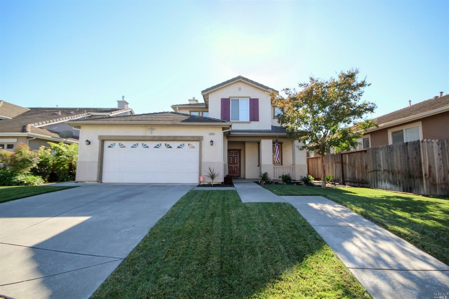 Property Photo:  4409 Meadow Valley Circle  CA 94534 