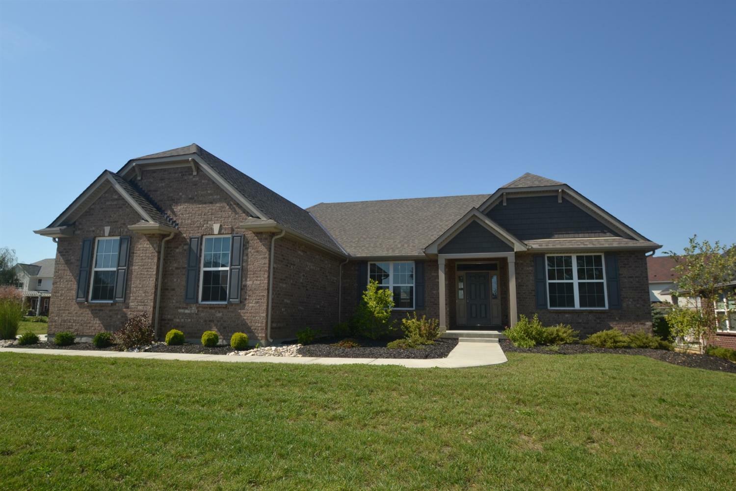 Property Photo: 5475 Foxglove Drive OH 45011