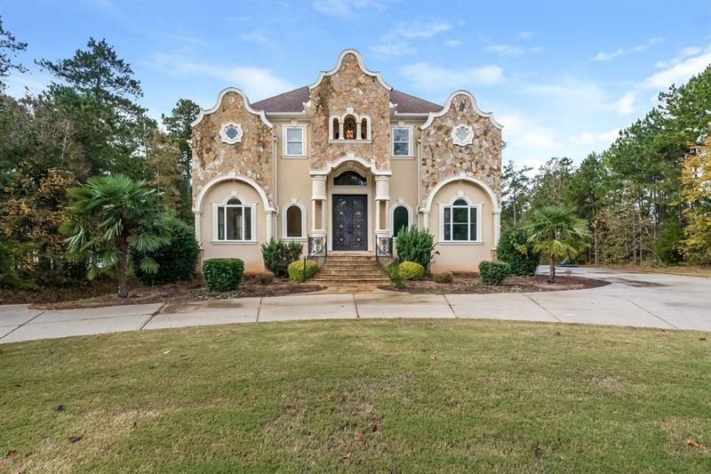 Property Photo: 1722 Panorama Drive 30248
