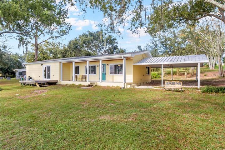 Property Photo:  8644 Cherry Lake Road  FL 34736 