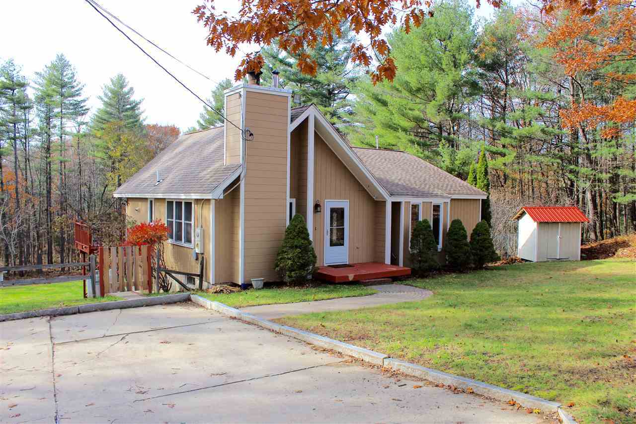 Property Photo:  219 Kimball Pond Road  NH 03046 