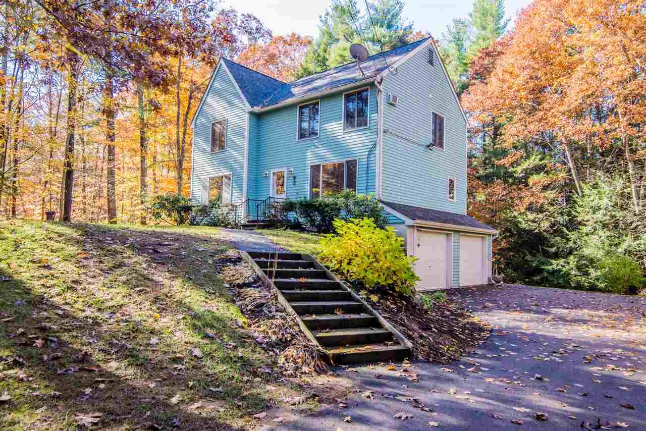 Property Photo:  61 Highland Drive  NH 03819 