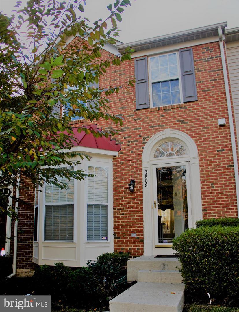 Property Photo: 3808 Spirea Court MD 20784