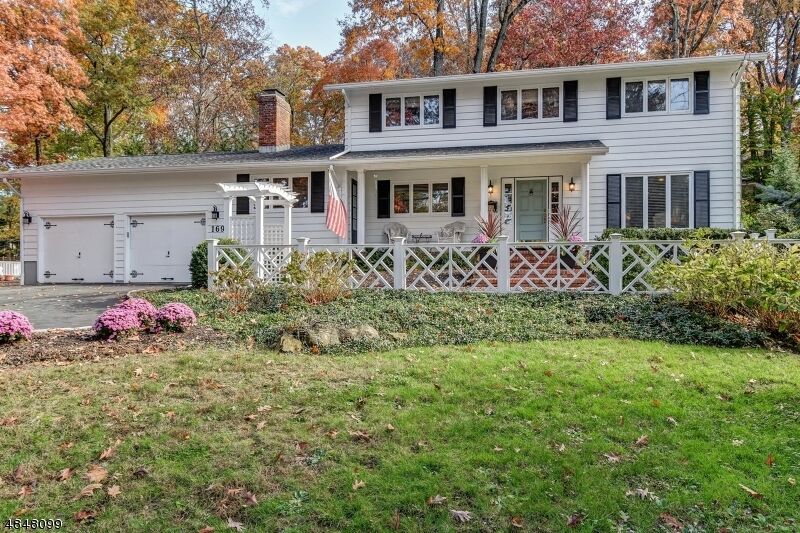 Property Photo:  169 Woodland Ave  NJ 07901 