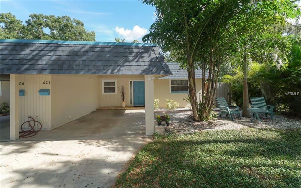 Property Photo:  624/626 Goodrich Avenue  FL 34236 