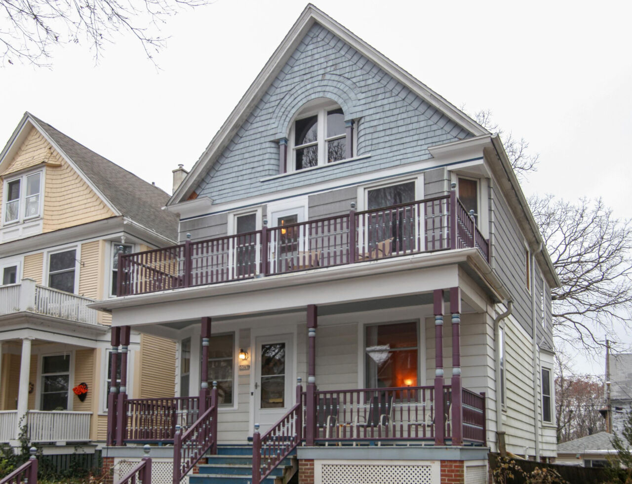 Property Photo:  3369 N Newhall St  WI 53211 