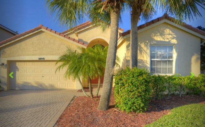 Property Photo:  10848 Oak Bend Way  FL 33414 