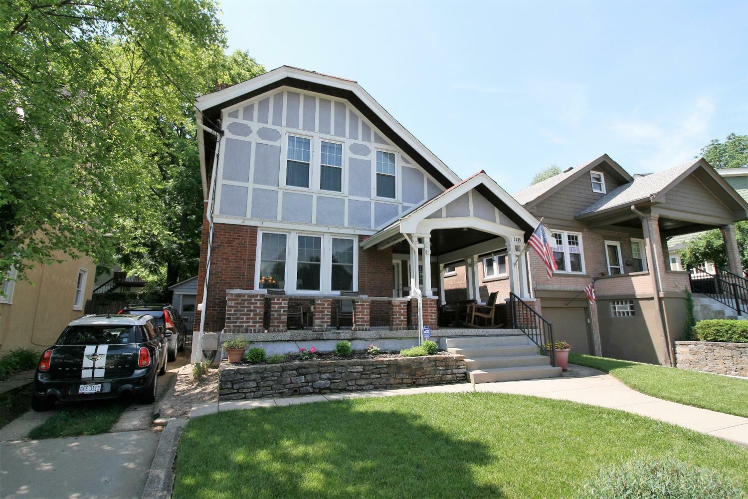 Property Photo:  3535 Erie Avenue  OH 45208 