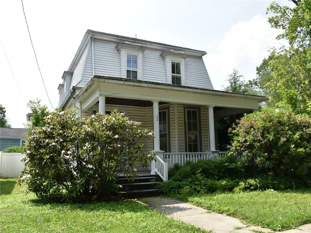 Property Photo: 321 N Perry Street PA 16354