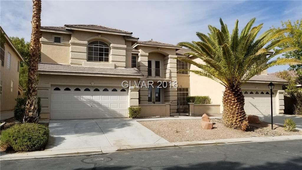 Property Photo: 10085 Maymont Street NV 89183