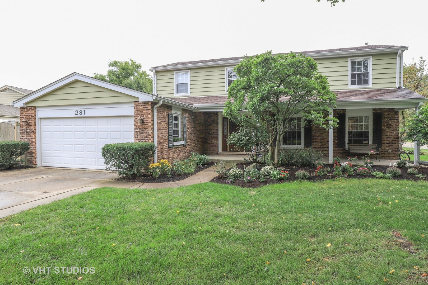 Property Photo:  281 Cypress Lane  IL 60048 