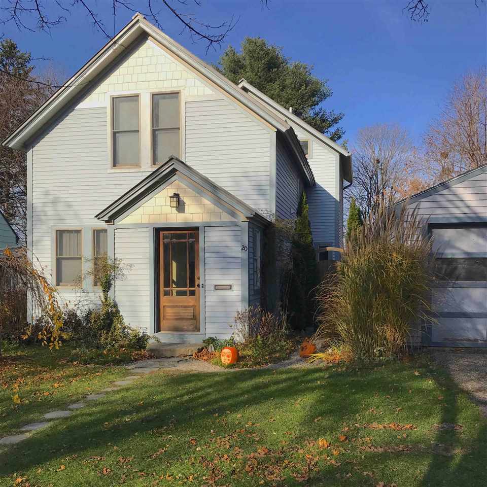 Property Photo: 20 Scarff Avenue VT 05401