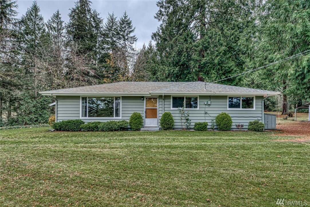 Property Photo:  6240 Oak Bay Rd  WA 98365 