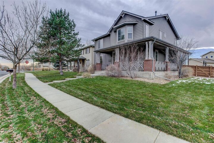 10537 Pitkin Street  Commerce City CO 80022 photo