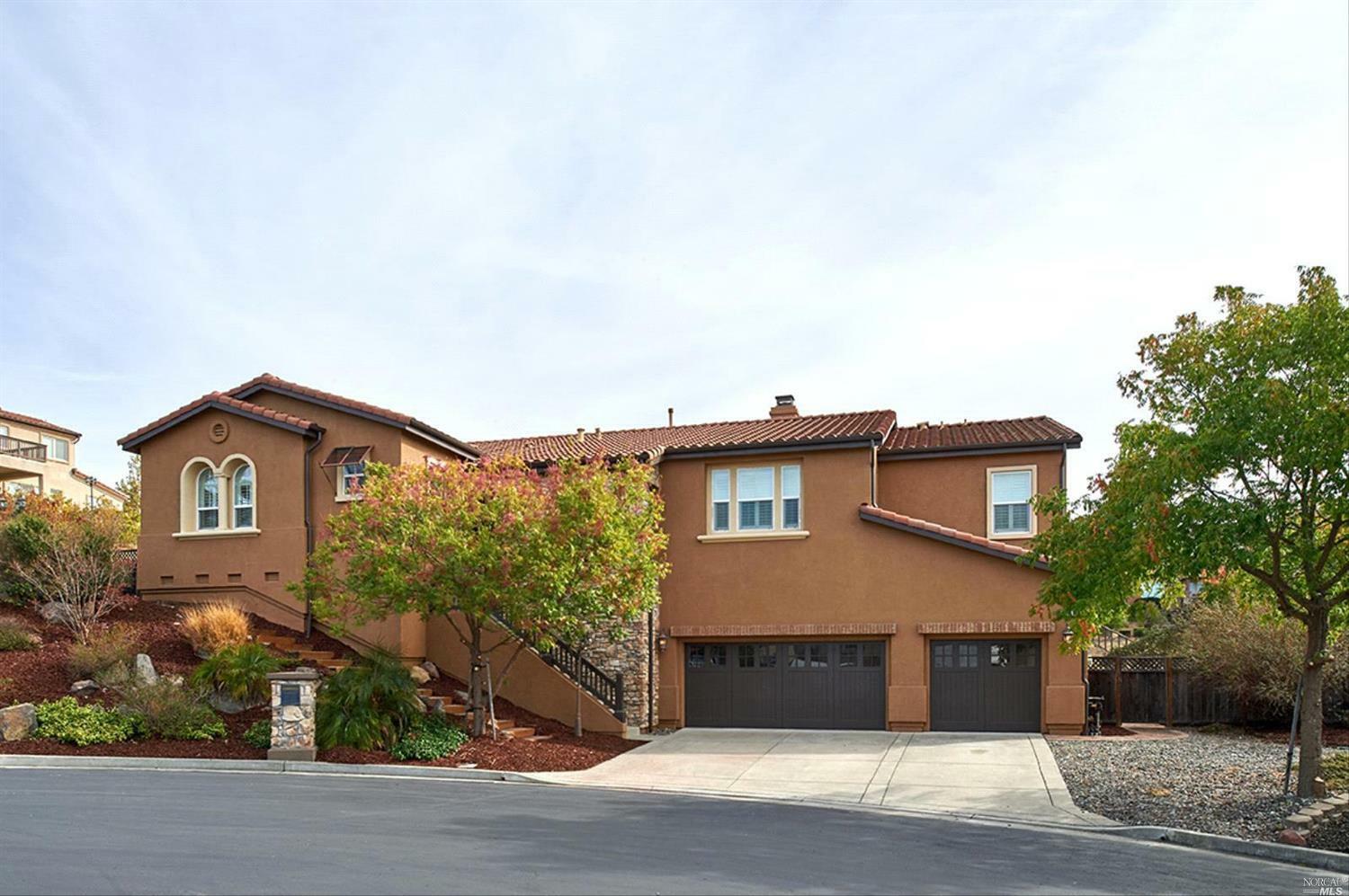 Property Photo:  5314 Autumn Rock Court  CA 94534 