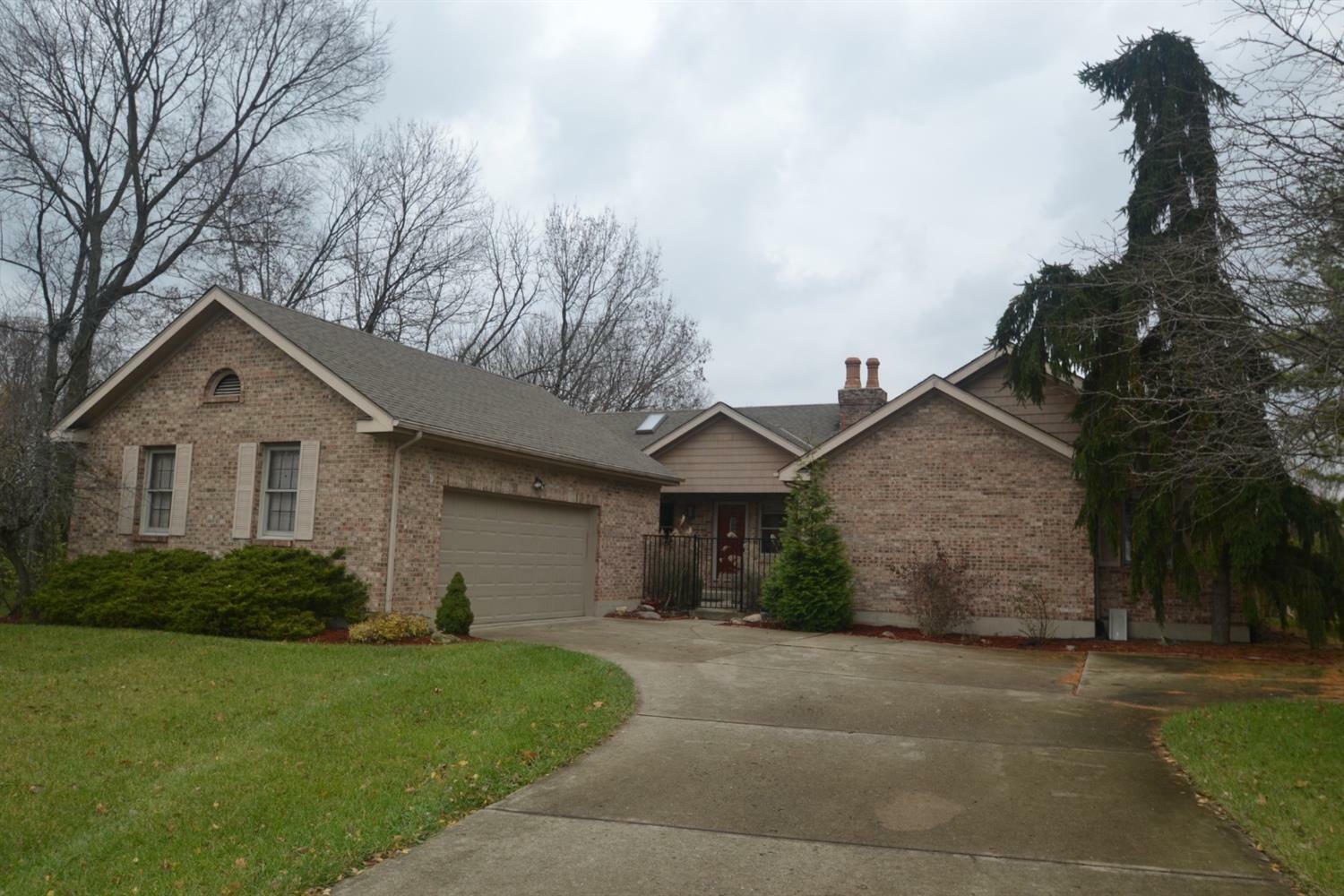 Property Photo: 8212 Lindfield Drive OH 45069