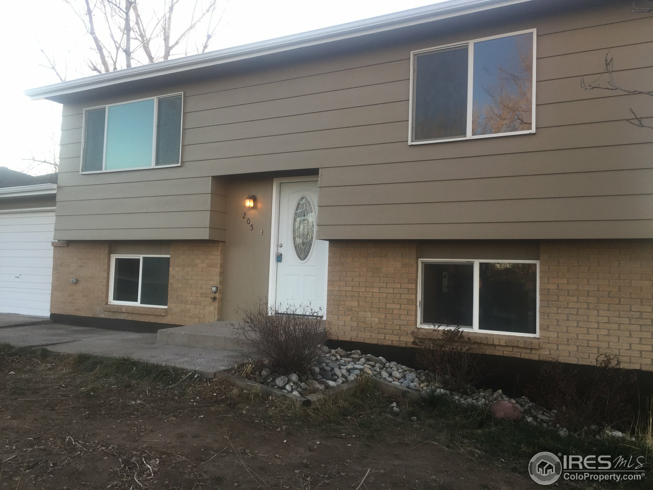 Property Photo:  205 N Norma Ave  CO 80543 