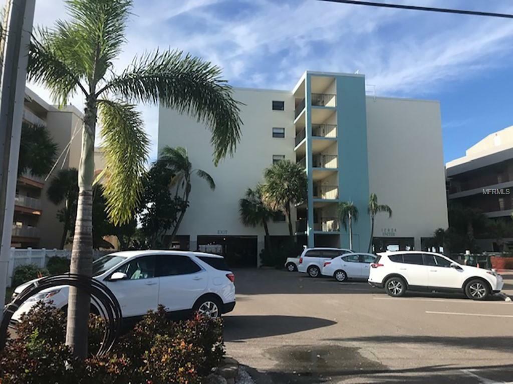 Property Photo:  12924 Gulf Boulevard 505  FL 33708 