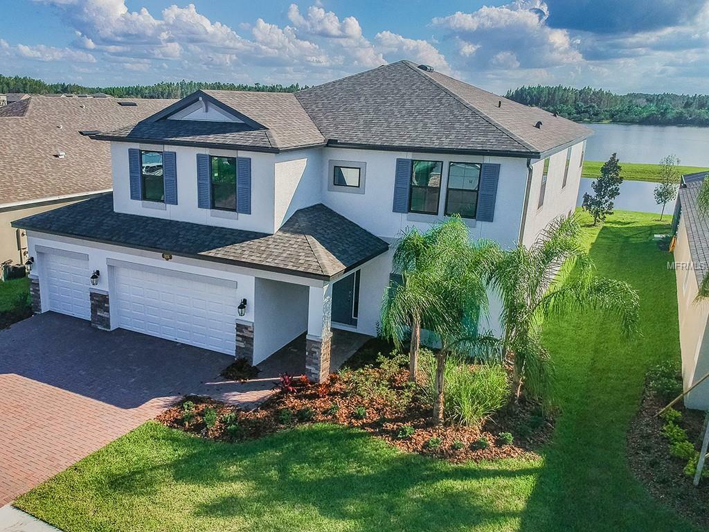 Property Photo: 18256 Roseate Drive FL 33558