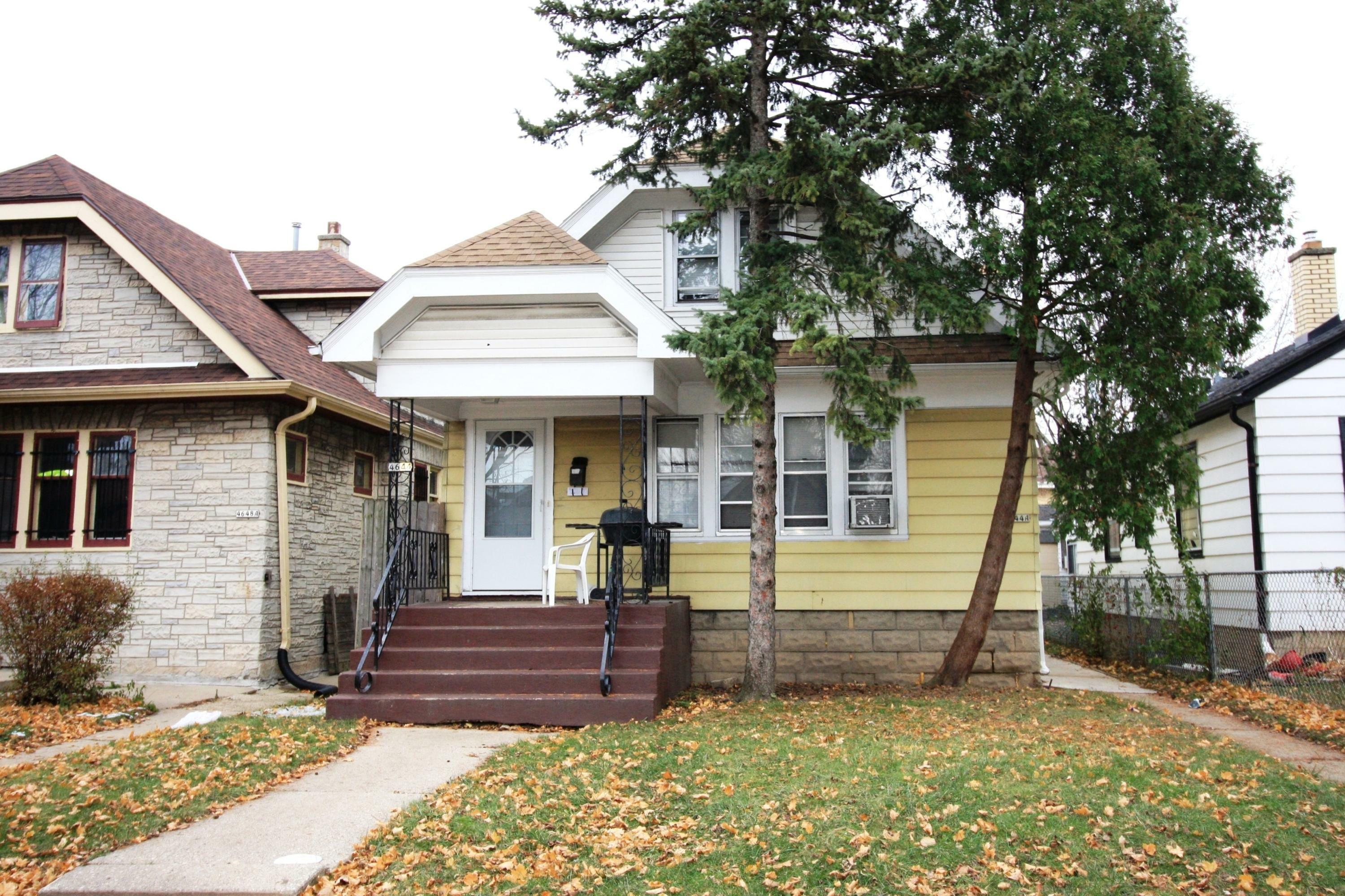 Property Photo:  4644 N 28th St  WI 53209 