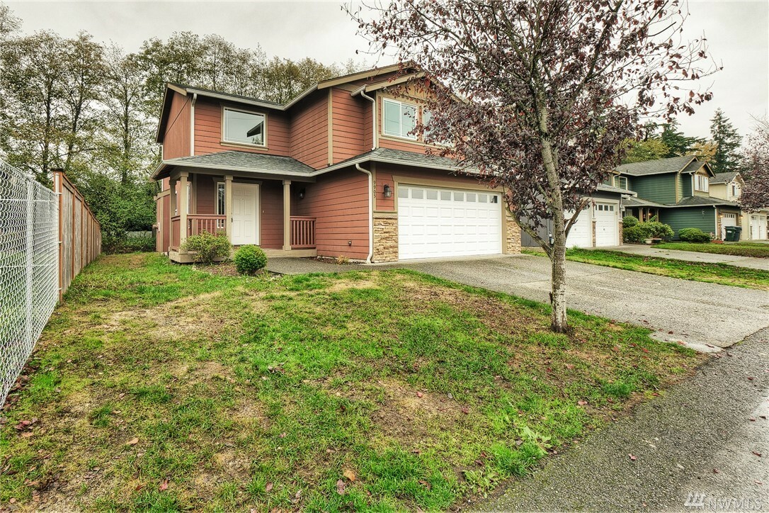 Property Photo: 9905 12th Av Ct E WA 98445