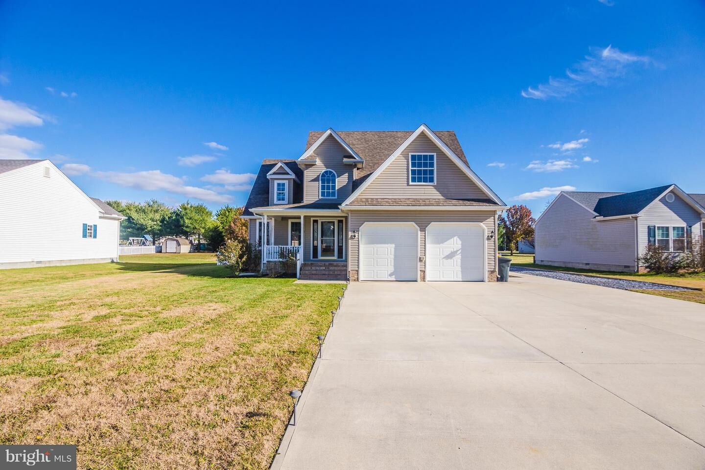 Property Photo: 8797 Lennox Drive MD 21875