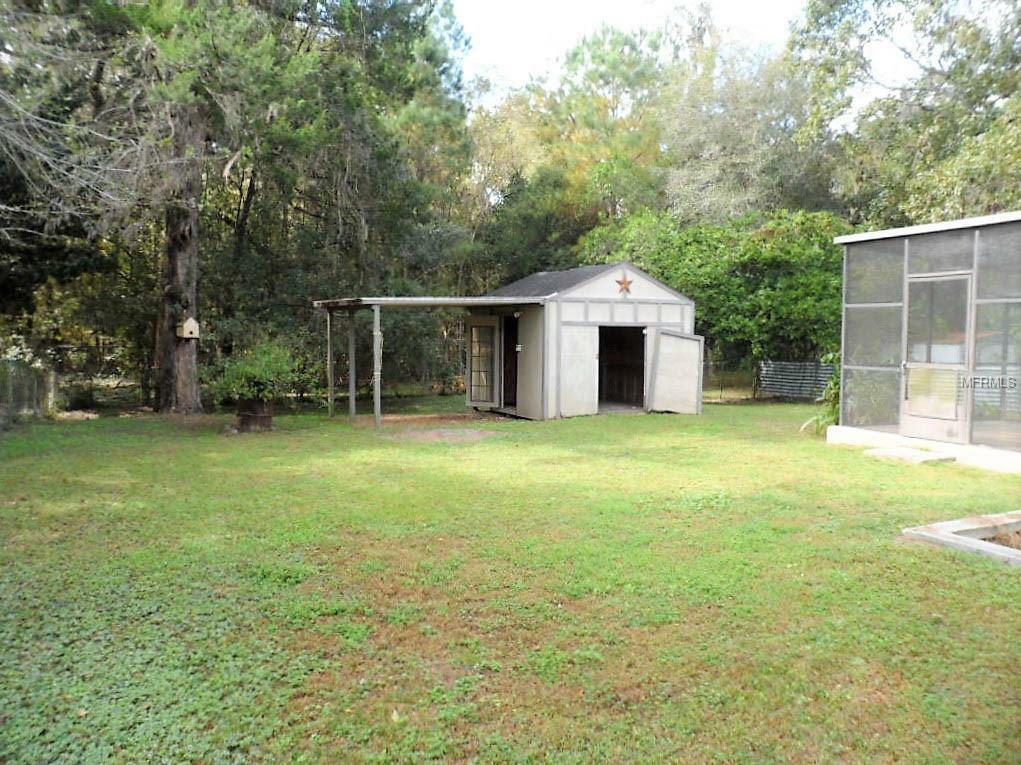 Property Photo: 21386 Canal Drive FL 34601