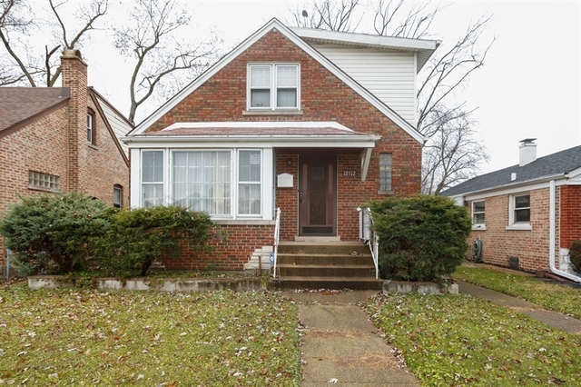 Property Photo:  12712 South Green Street  IL 60643 