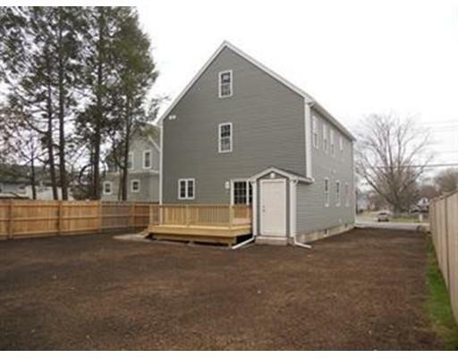 Property Photo: 4 Sewell St MA 02301