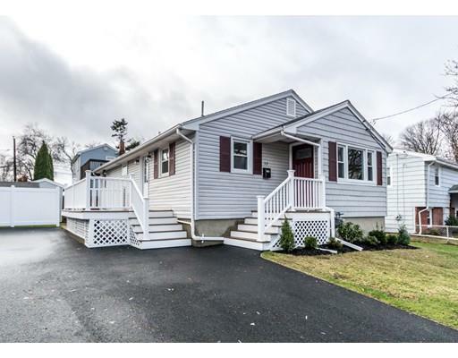 Property Photo: 32 Plant Road MA 02451