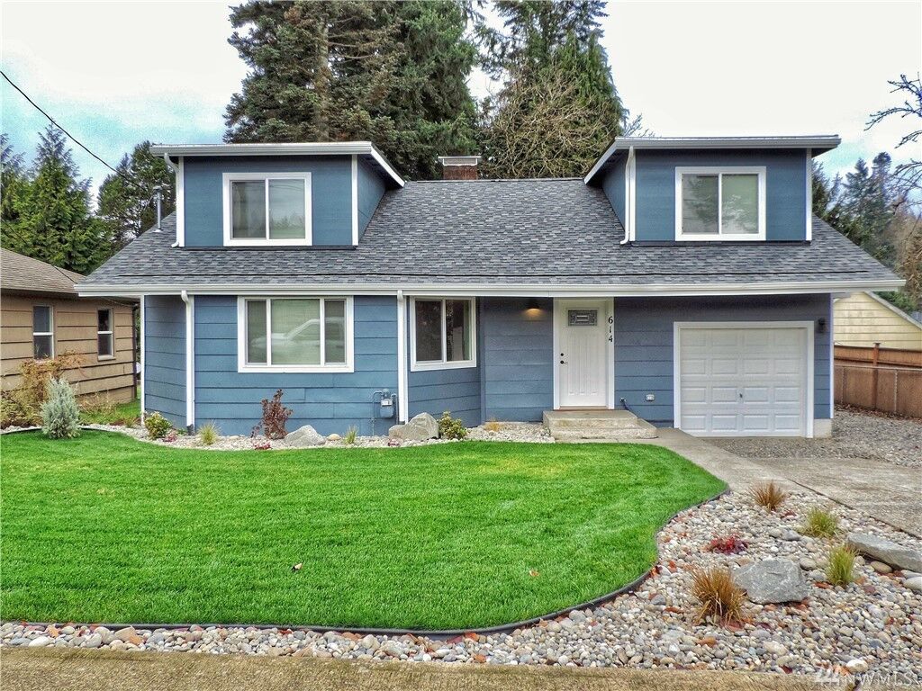 Property Photo:  614 Linwood Ave SW  WA 98512 