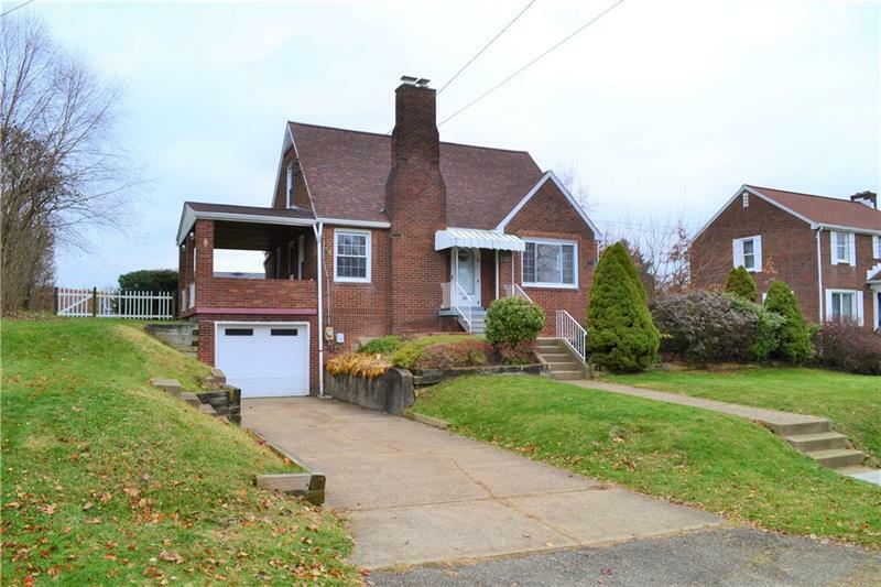 Property Photo:  814 Fairdale Ave  PA 15003 