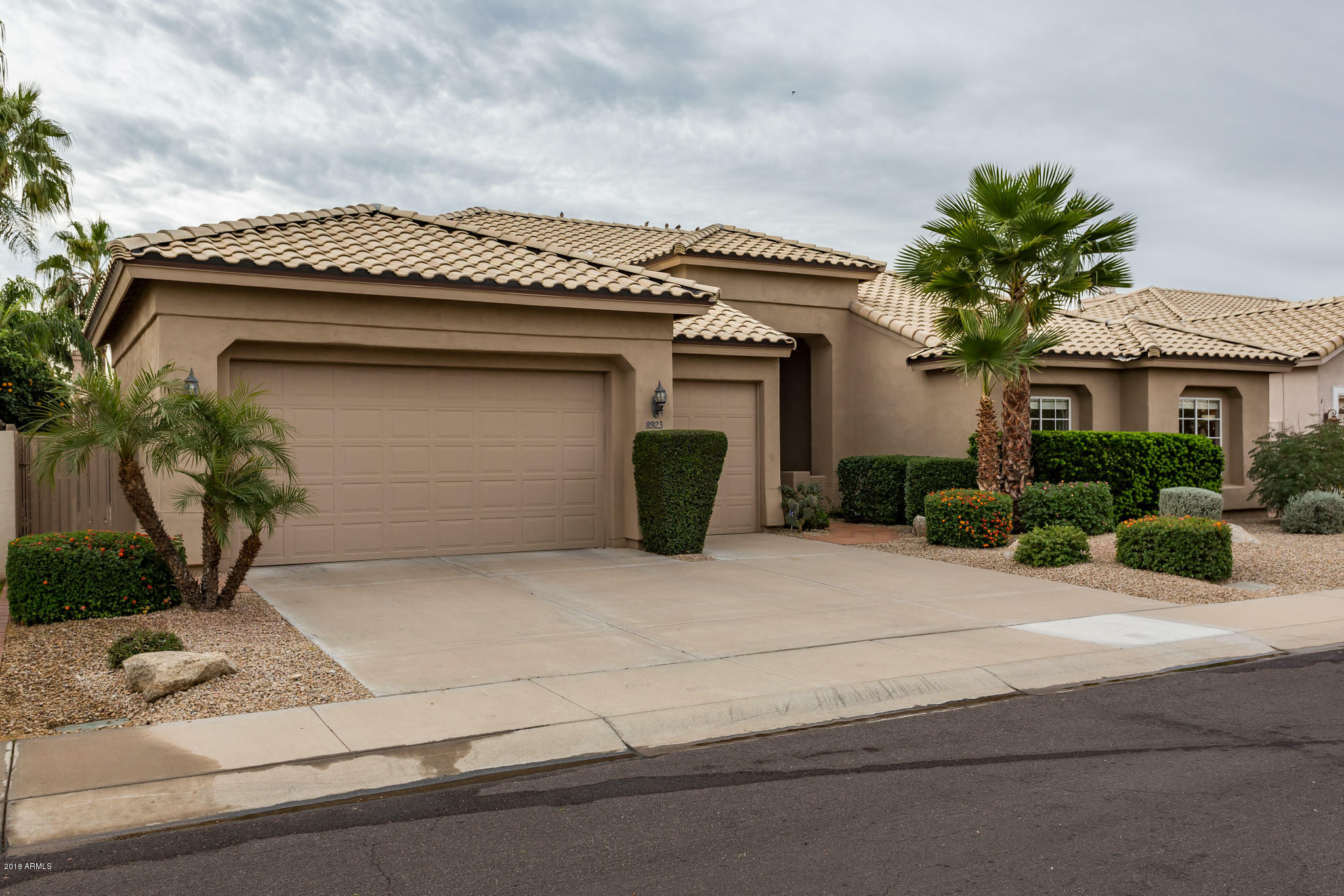 Property Photo:  8923 E Wood Drive  AZ 85260 