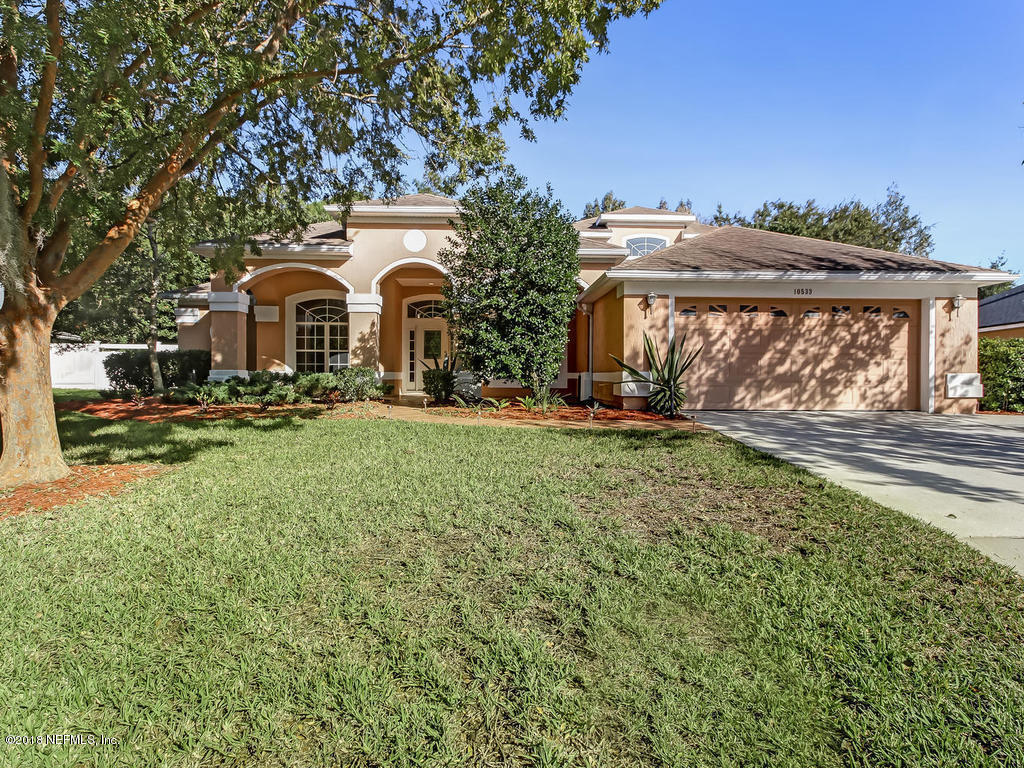 Property Photo:  10533 Hampton Landing Drive S  FL 32256 