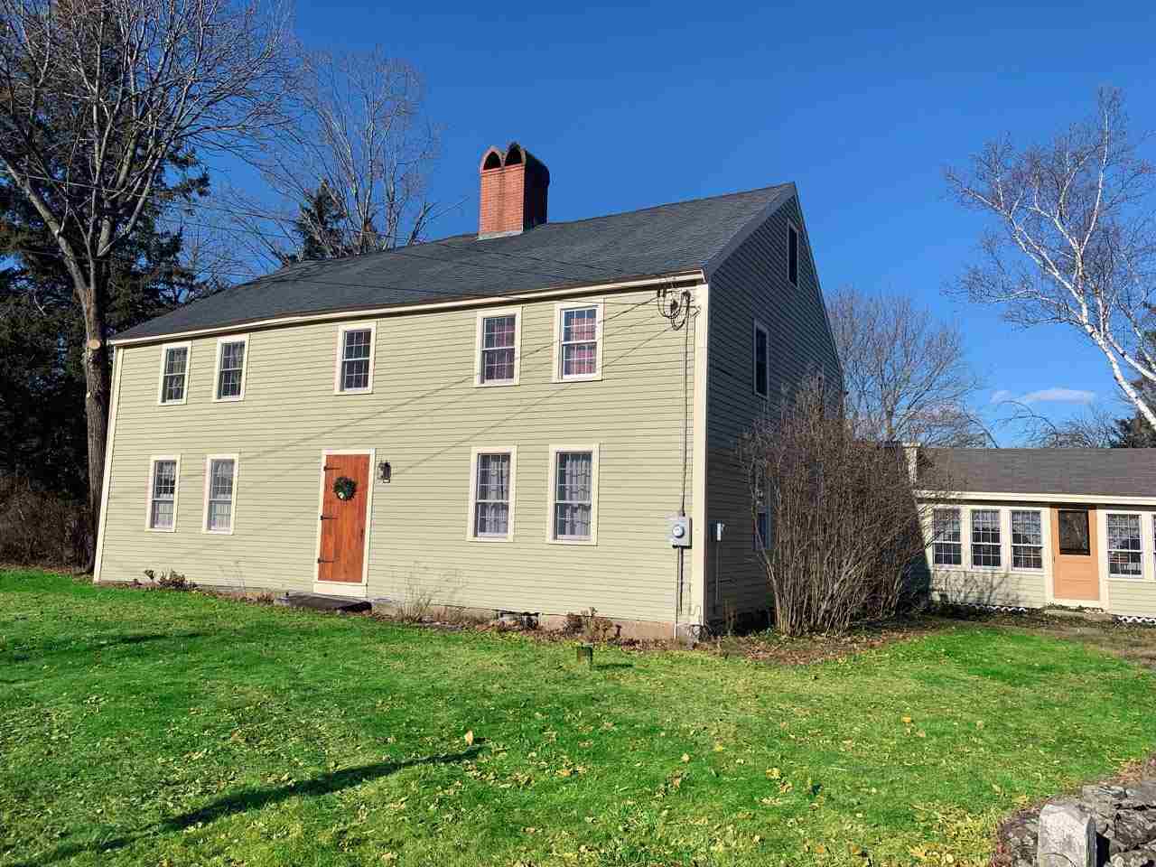 Property Photo:  125 Pleasant Street  NH 03042 