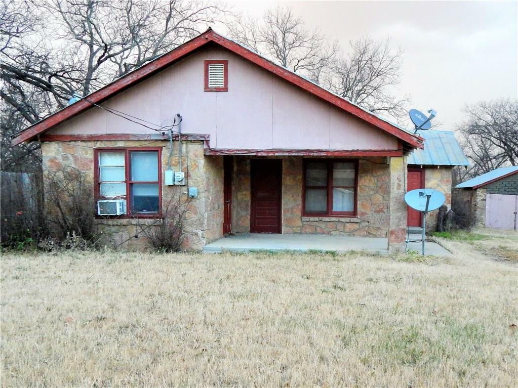 Property Photo:  406 N 4th W Street  TX 79510 