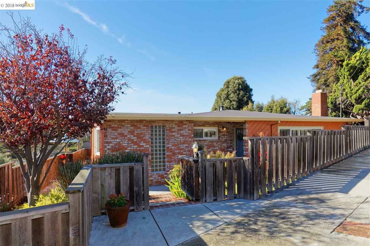 Property Photo:  6118 Ralston Ave  CA 94805 