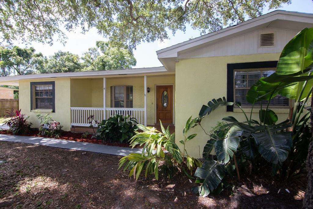 Property Photo:  4110 W Euclid Avenue  FL 33629 