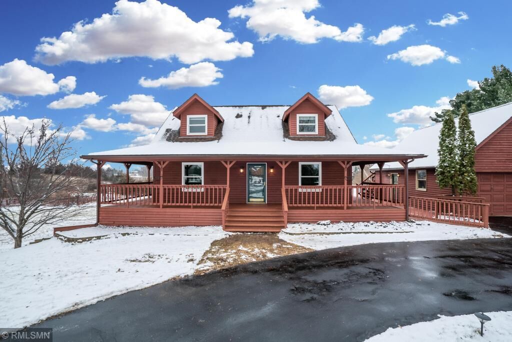 Property Photo: 787 Larsen Lane WI 54016