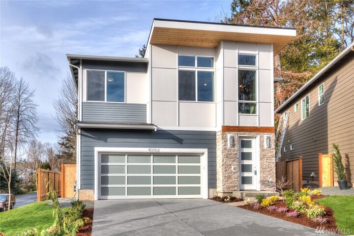 8302 NE 203rd Street (Lot 1)  Kenmore WA 98028 photo