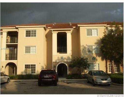 Property Photo:  2496 Centergate Dr 301  FL 33025 