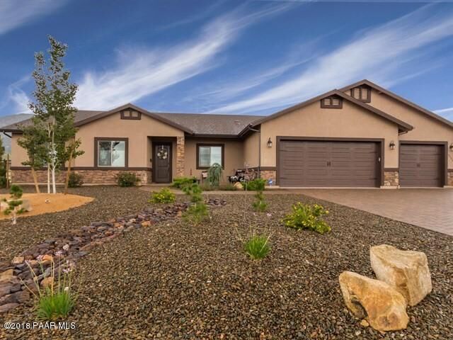 Property Photo:  9245 N Snapdragon Drive  AZ 86315 