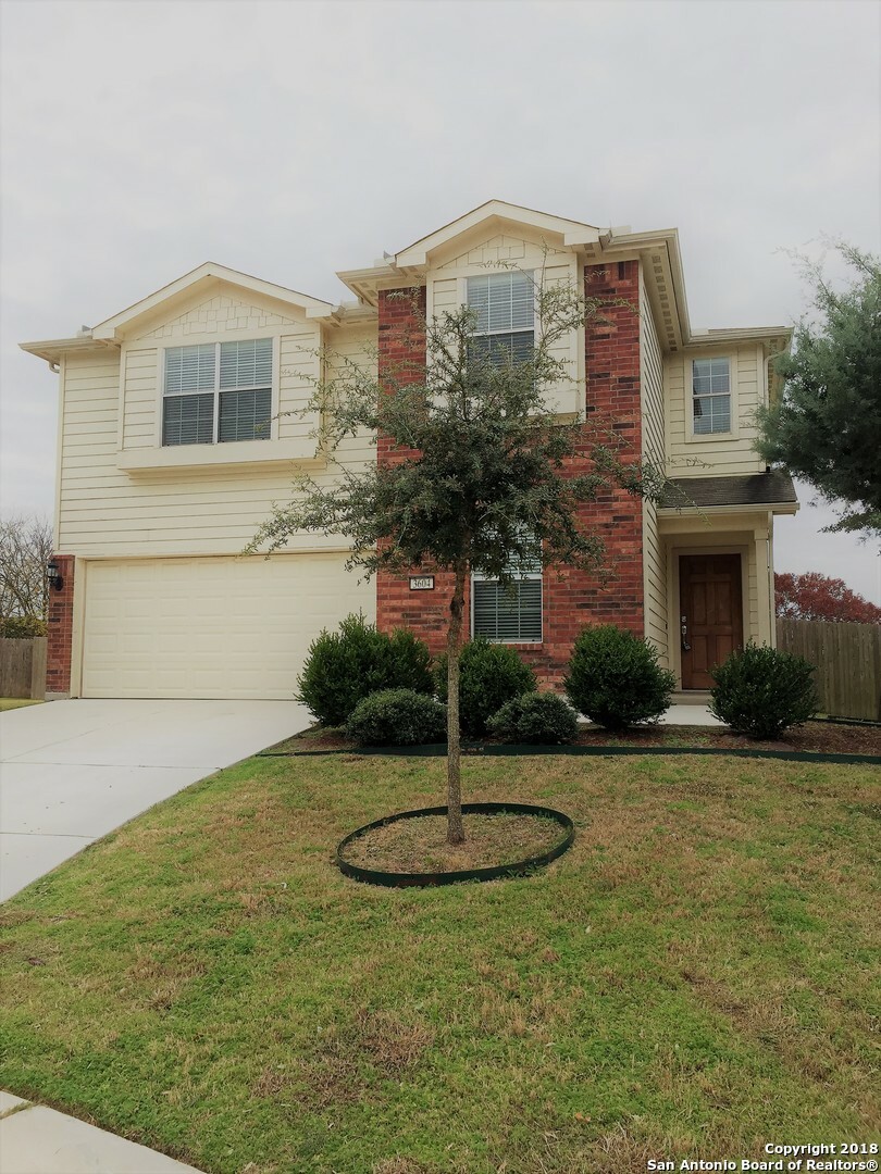 Property Photo: 3604 Storm Ridge TX 78108