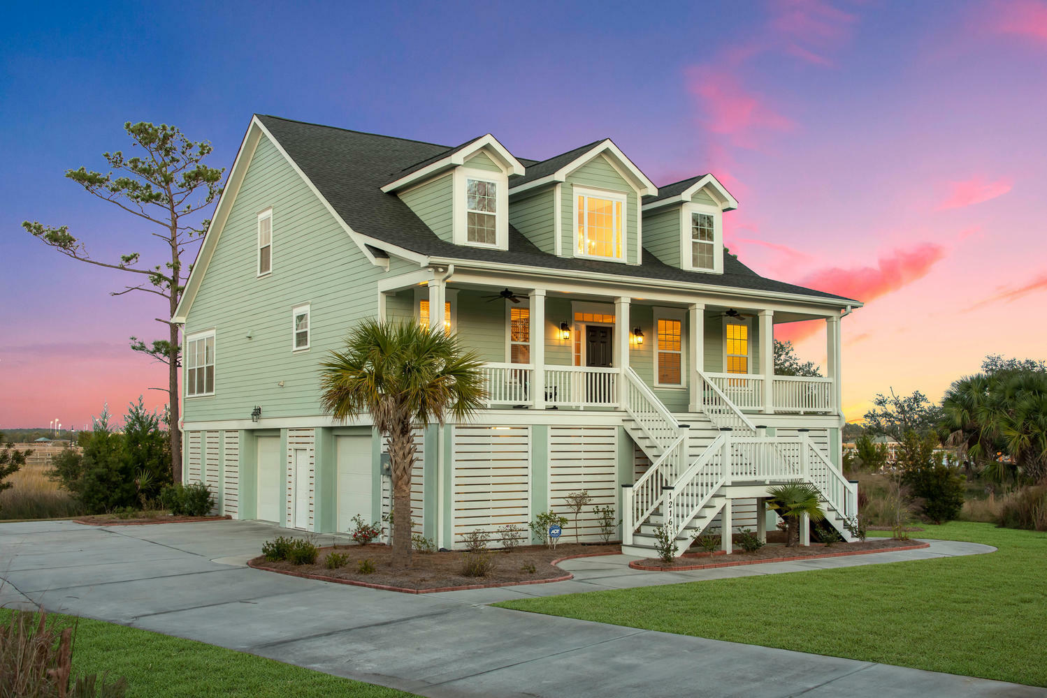 Property Photo: 1216 Rivers Reach Drive SC 29492