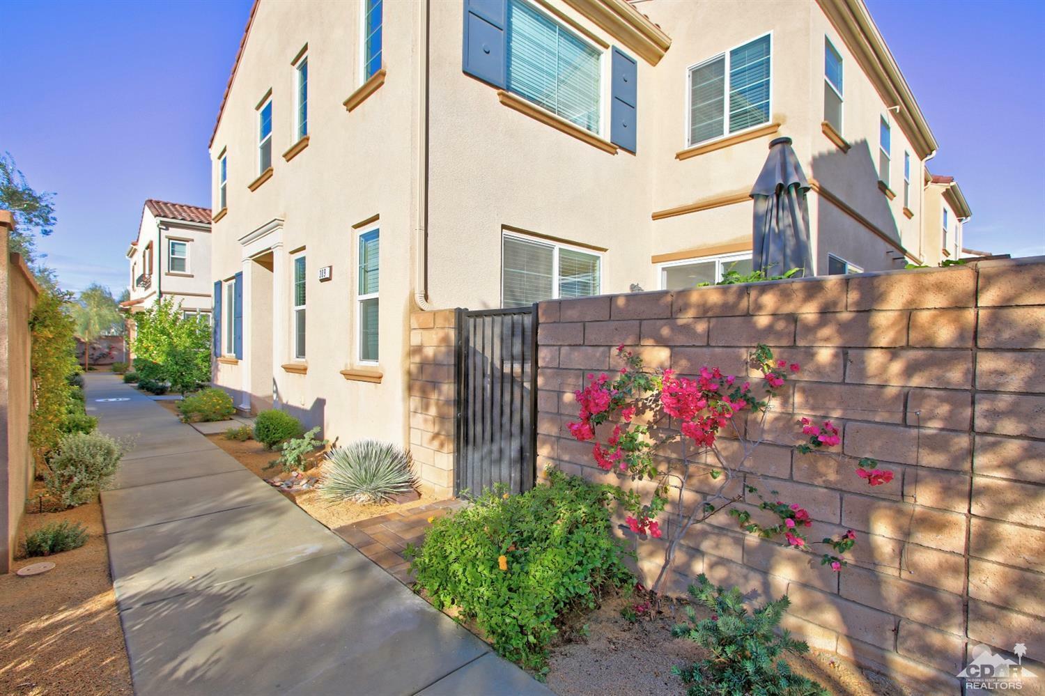 Property Photo:  309 Paseo Gusto 208  CA 92211 